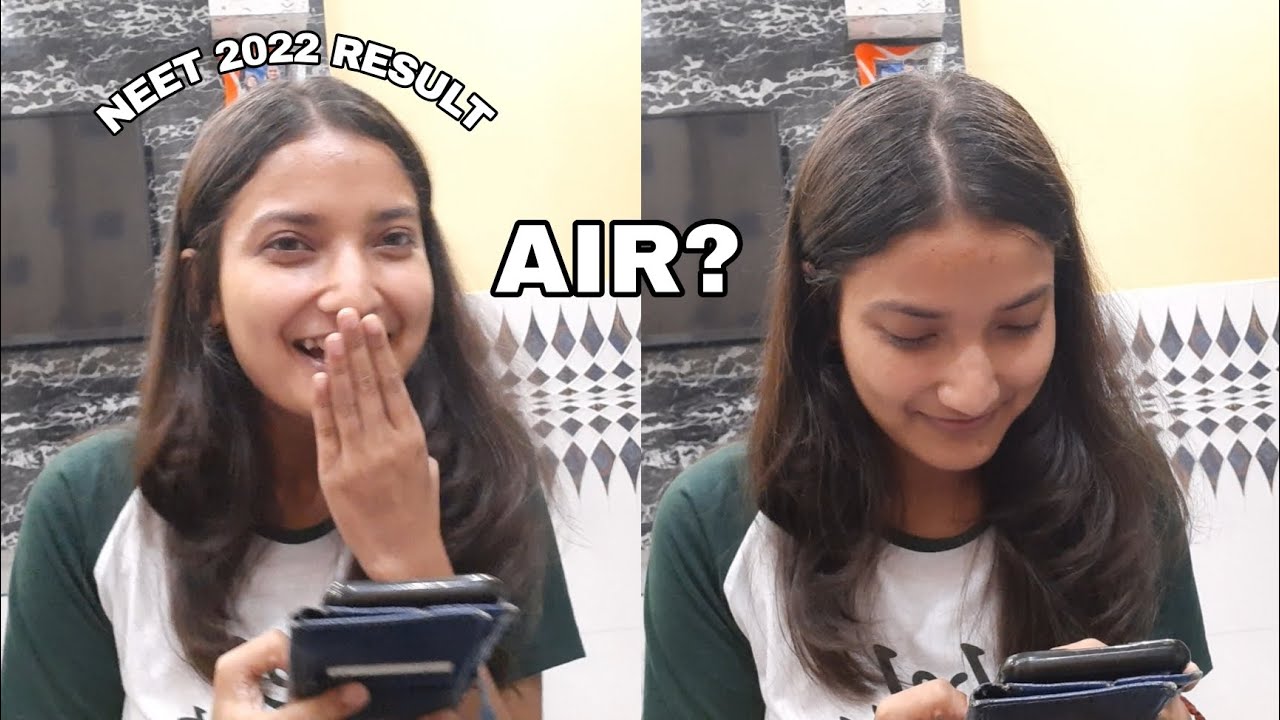 NEET 2022 RESULT LIVE REACTION   |AIR?| [Expected or unexpected?]