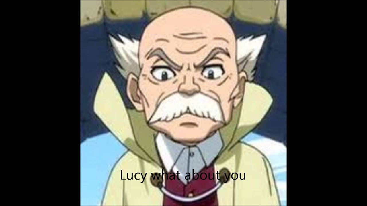 Fairy Tail Academy: season 1 episode 1 'newbie