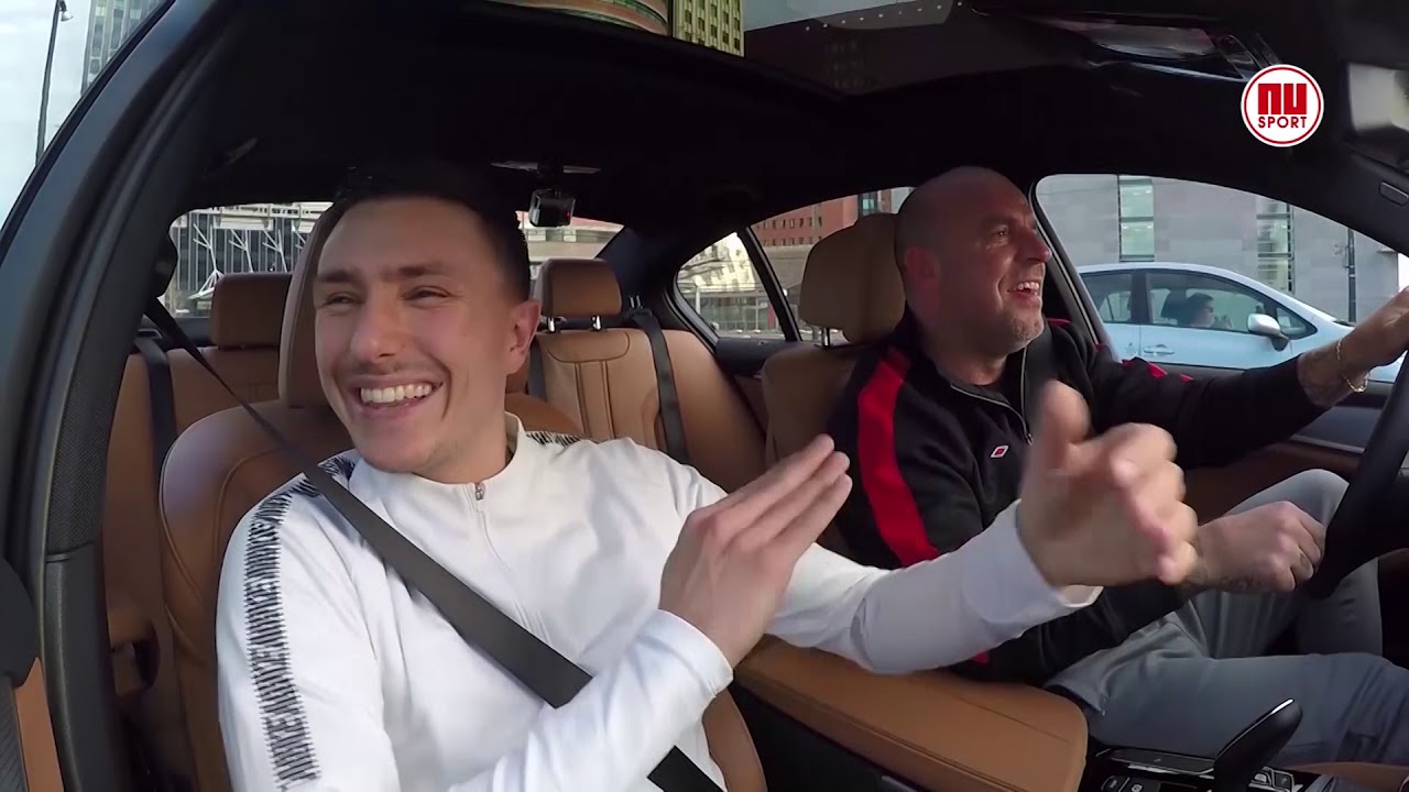Bij Andy in de auto: Steven Berghuis over mislukt avontuur Watford