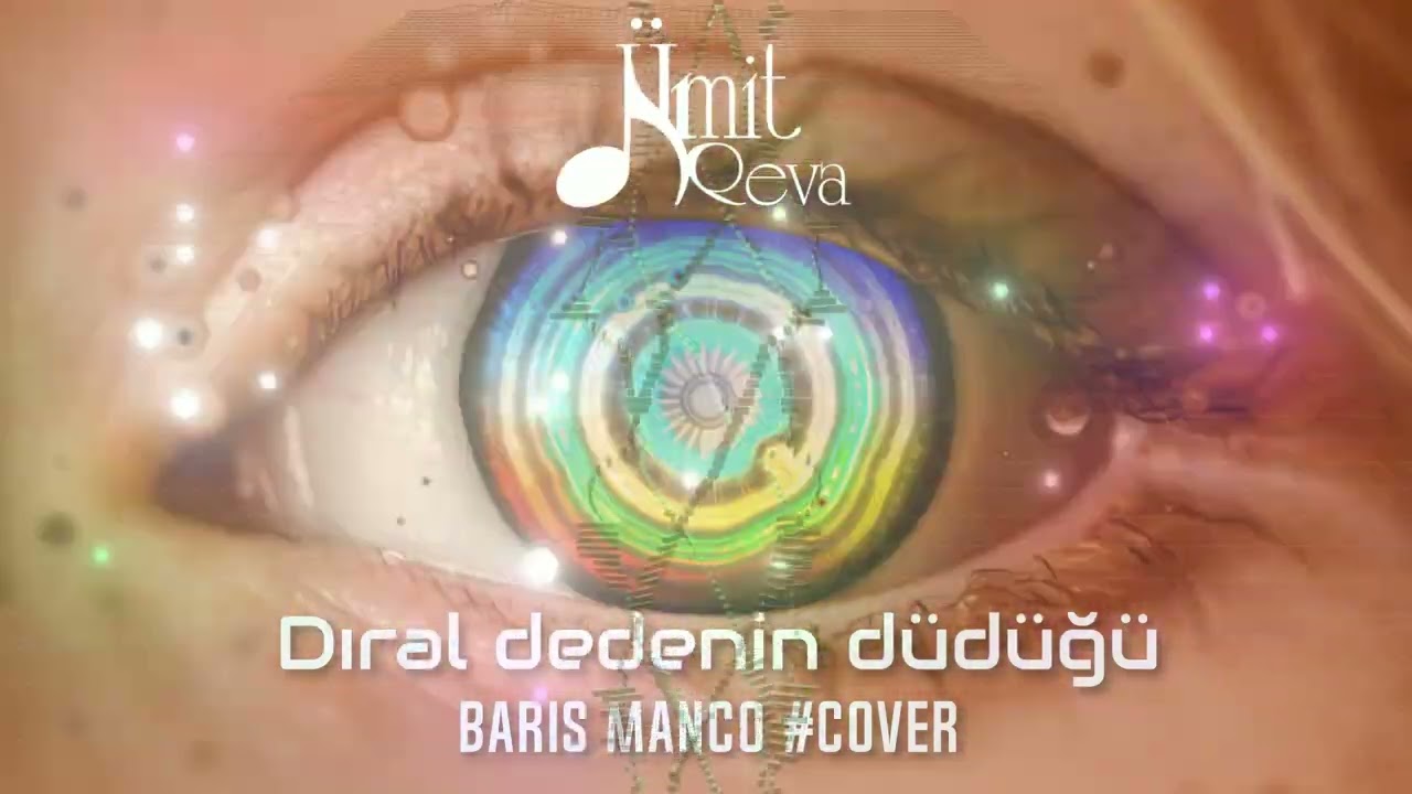Ümit Reva - Dıral Dedenin Düdüğü #barışmanço #cover