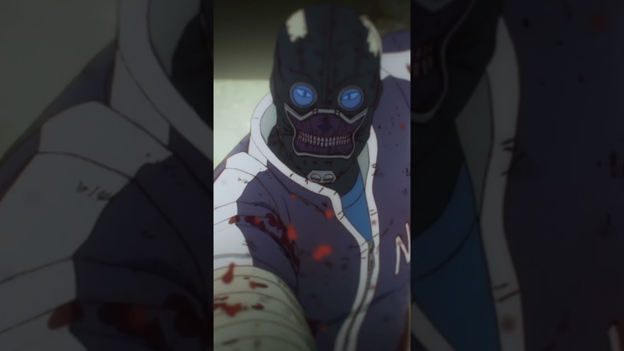 Dorohedoro - Manga vs Anime - Episode 5