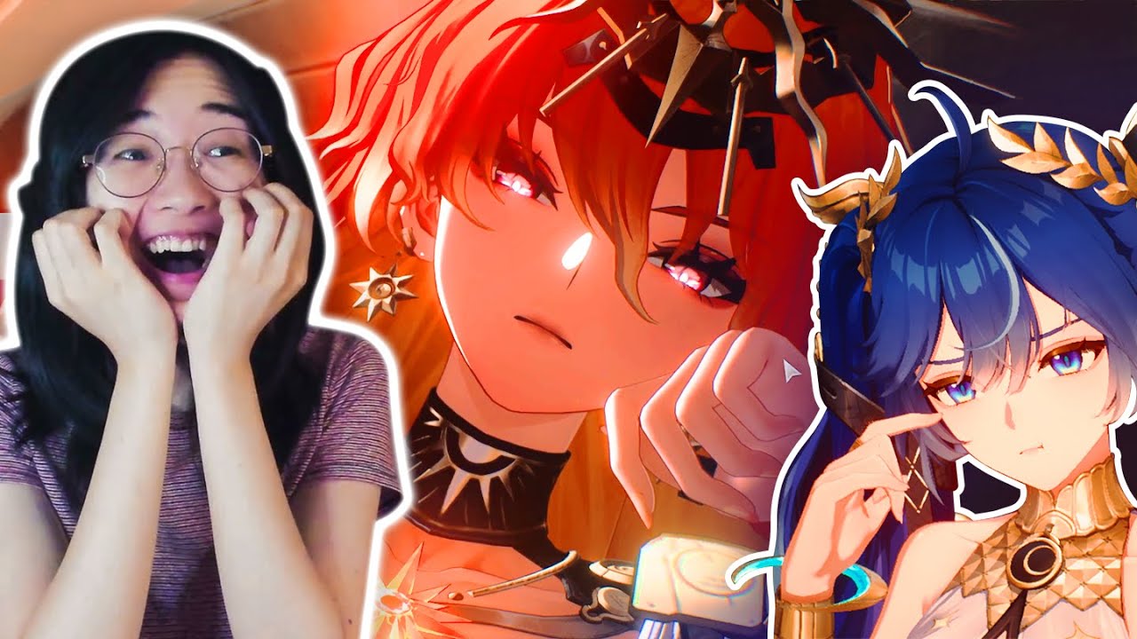 SHE'S SO AMAZING!!!!!!!! 2.6 Main Story Part 1 REACTION | Wuthering Waves