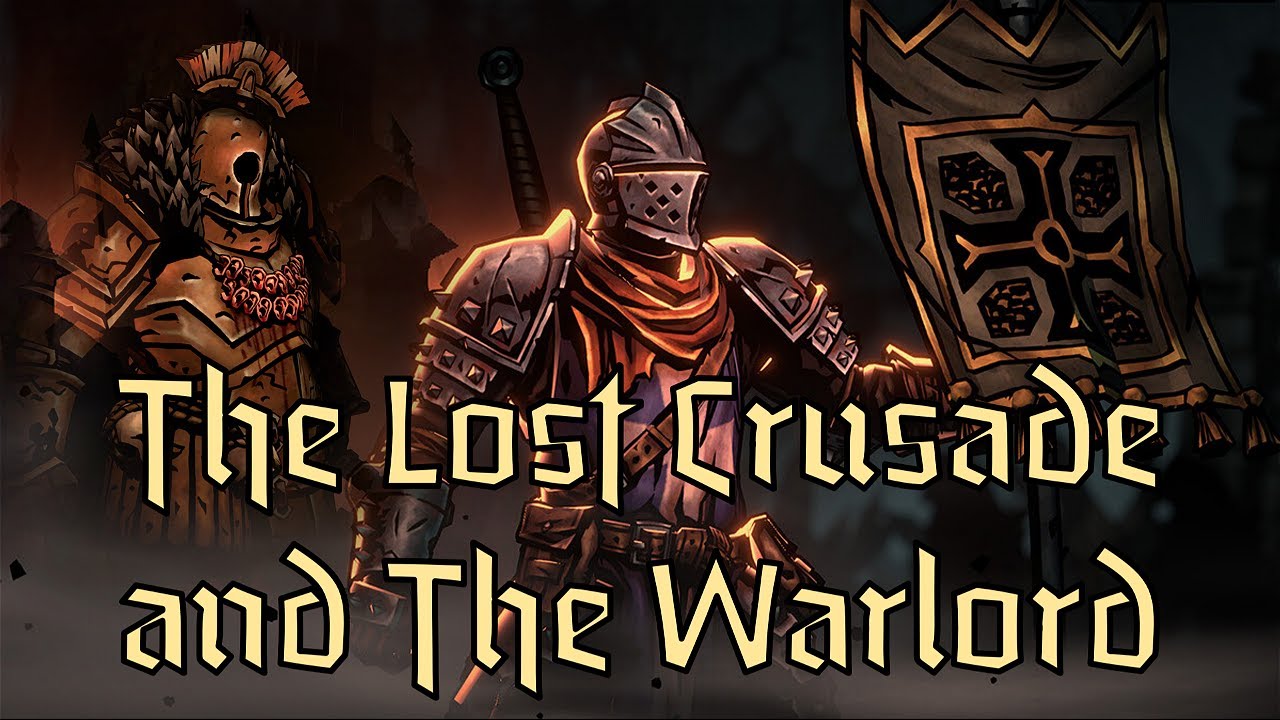 Darkest Dungeon 2 Lore: The Lost Crusade и Warlord