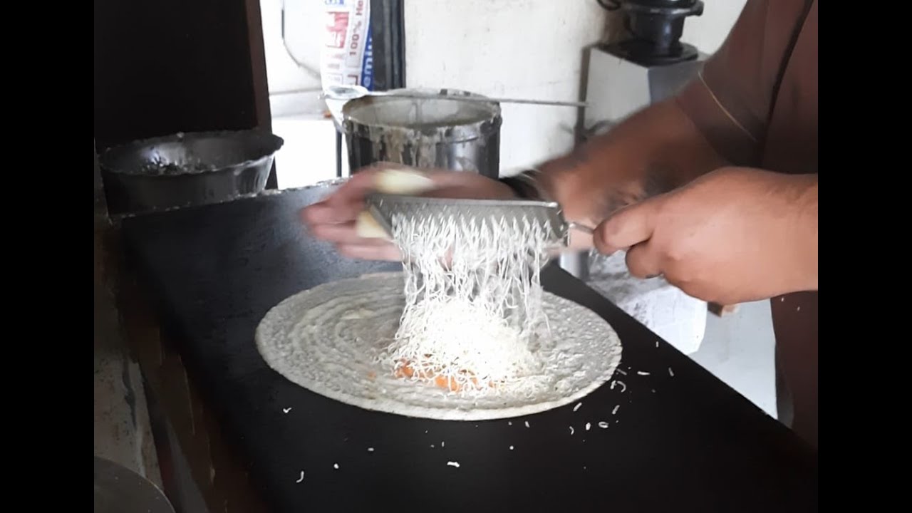 shidore idali center | maysur dosa Rs. 90/- only | latur special | #latur_food