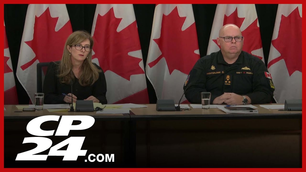 Global Affairs Canada provides update on Israel-Hamas war
