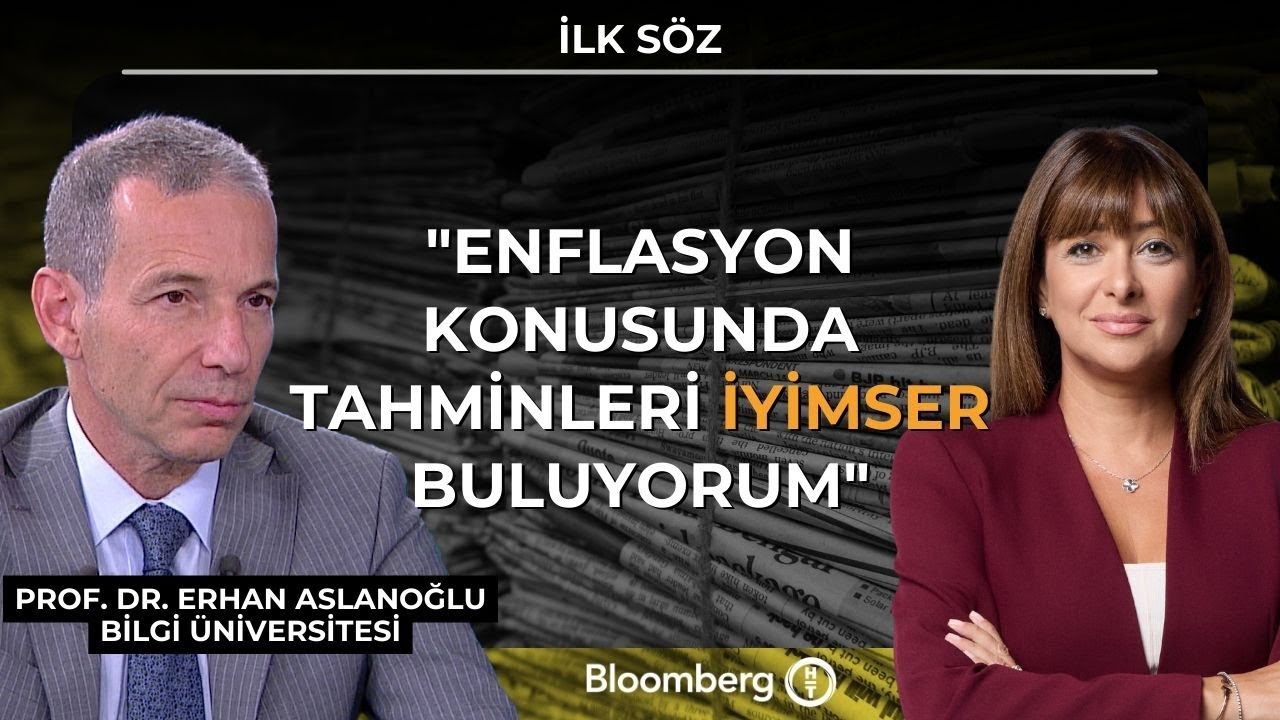 İlk Söz - "Enflasyon Konusunda Tahminleri İyimser Buluyorum" | 16 Ocak 2026