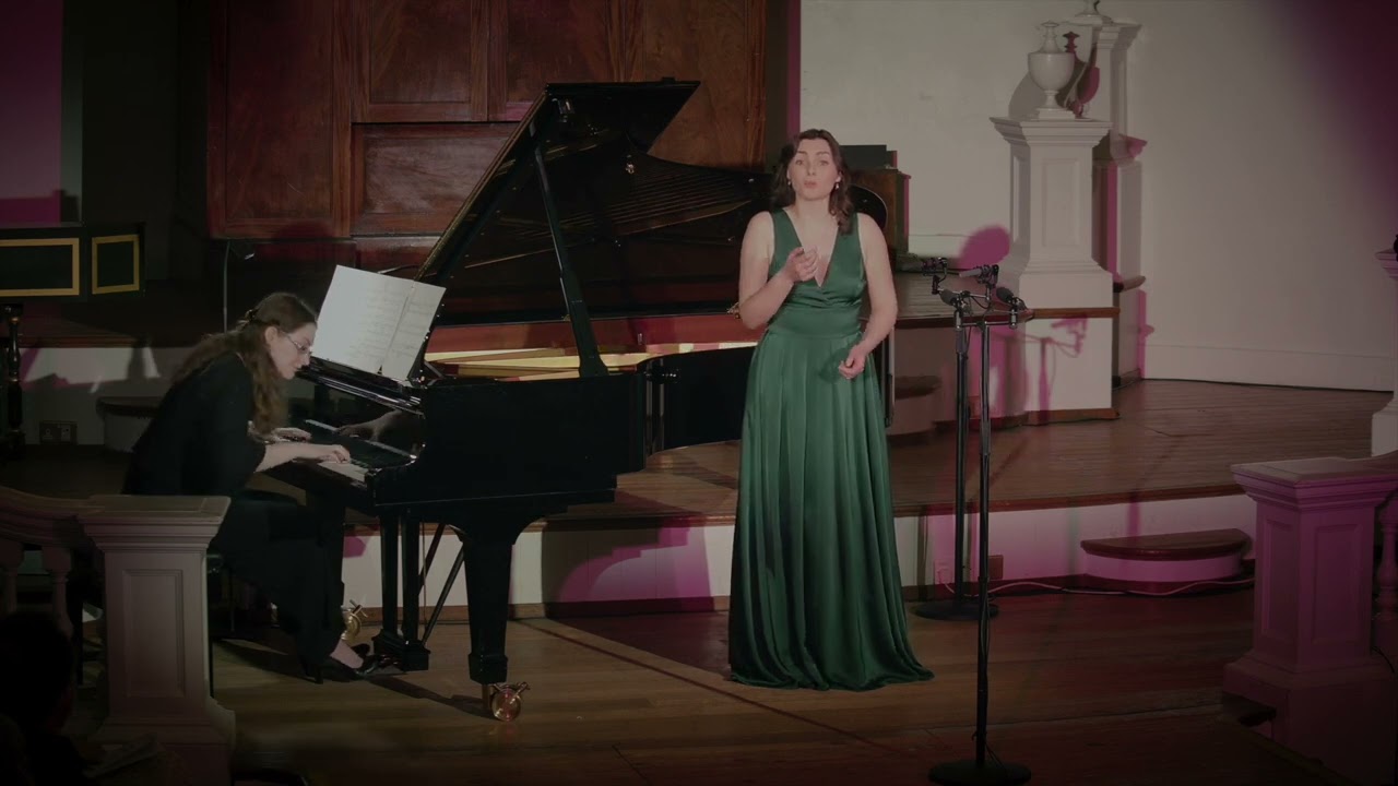 Augusta Holmès: L'heure rose | Women Composers in Song - SWAP'ra - Forgotten Voices