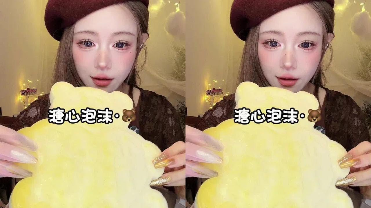Saucy bear, evening bowel movement @ Ice Fairy, live stream