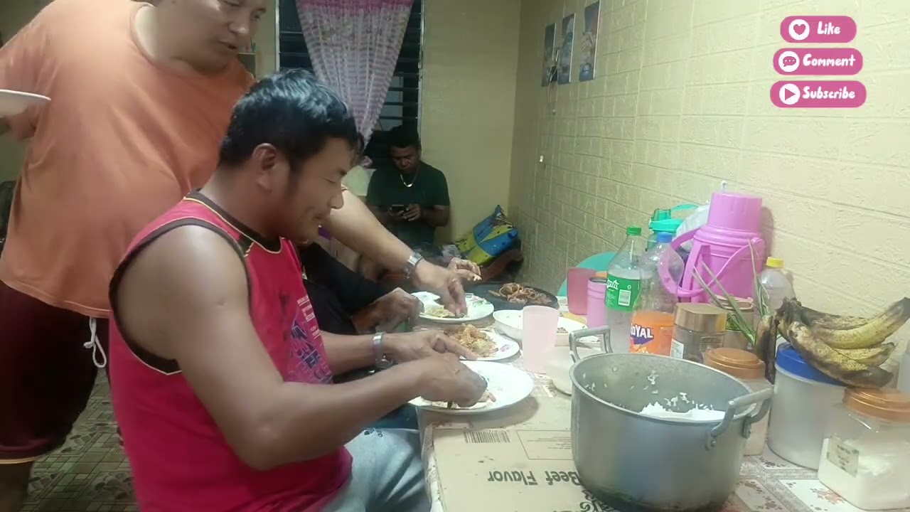 Daily life NAIC cavite may bisita galing abroad at nang galing na ng  Samar