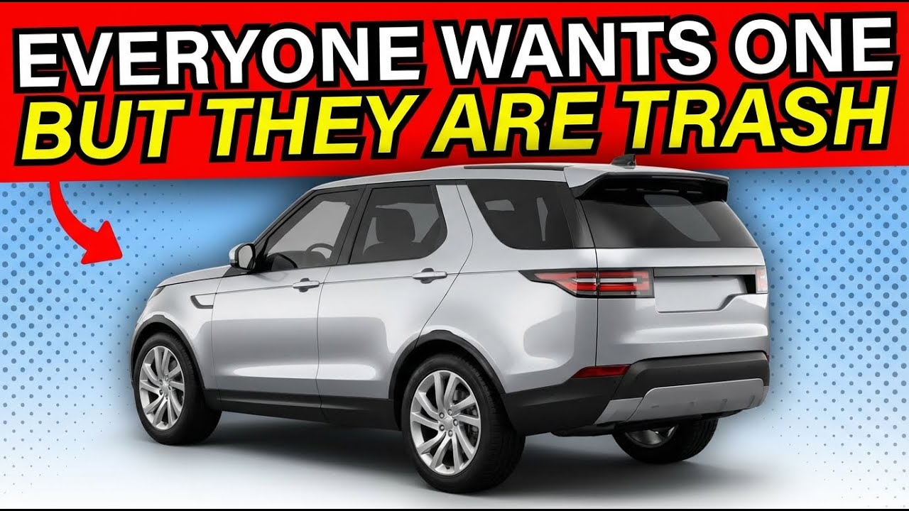 9 SUVs That Are NOT WORTH THE MONEY (& 3 That Are GOLDMINES)