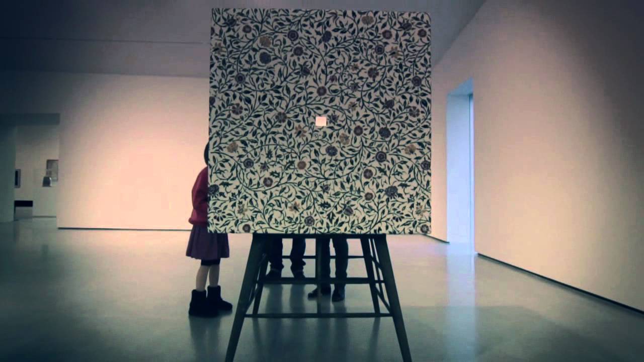 Spring at The Hepworth Wakefield