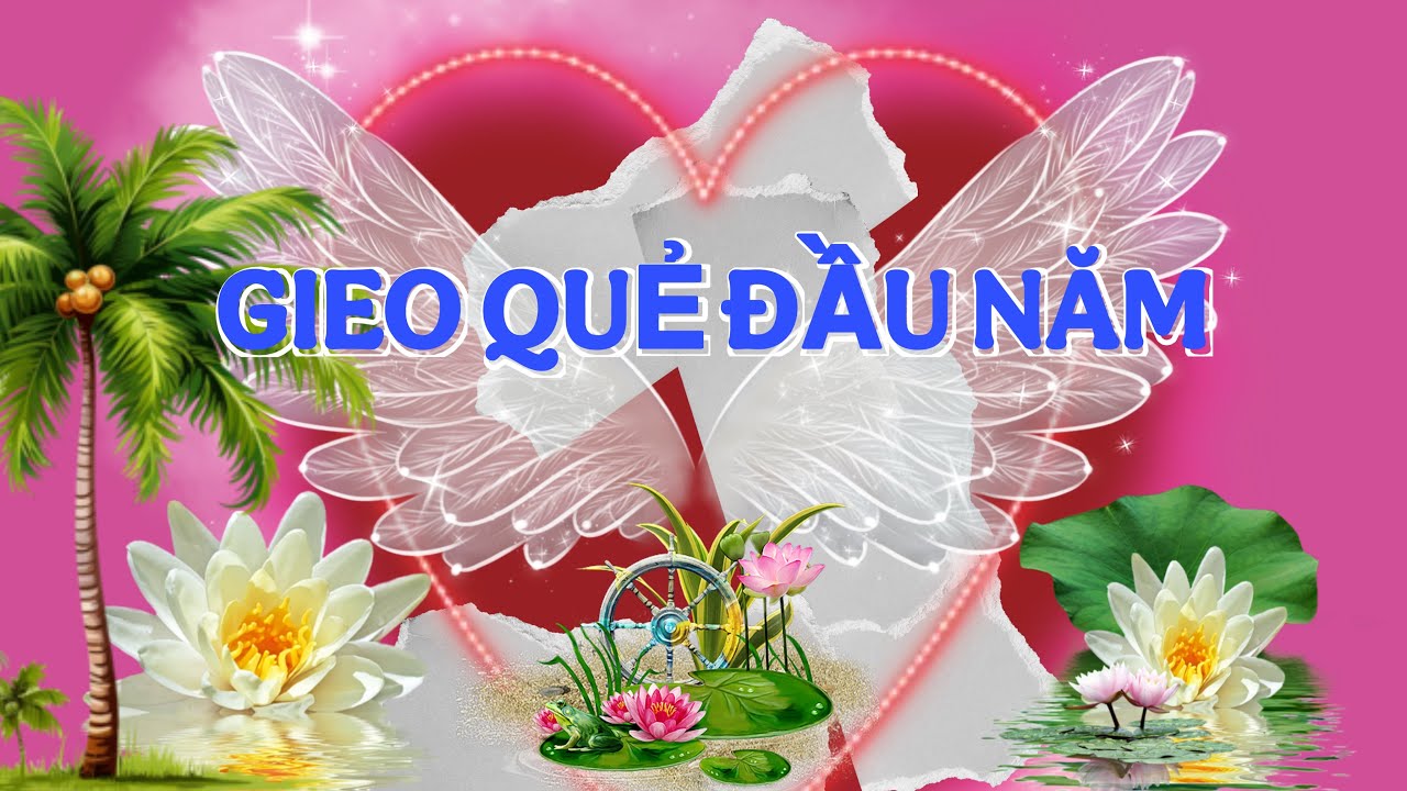 GIEO QUẺ ĐẦU NĂM XEM TÌNH HÌNH NĂM NAY THẾ NÀO 😊🍀 Người đưa thư #238