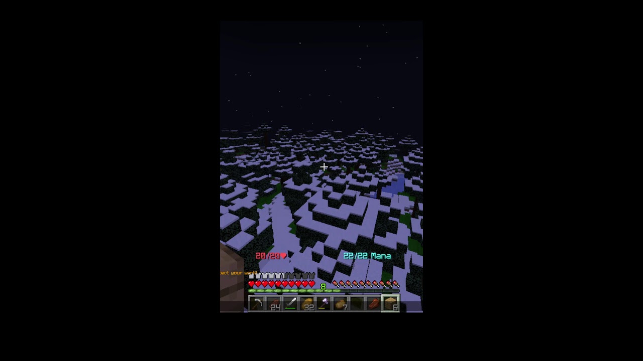 minecraft live | playing with subs #shorts