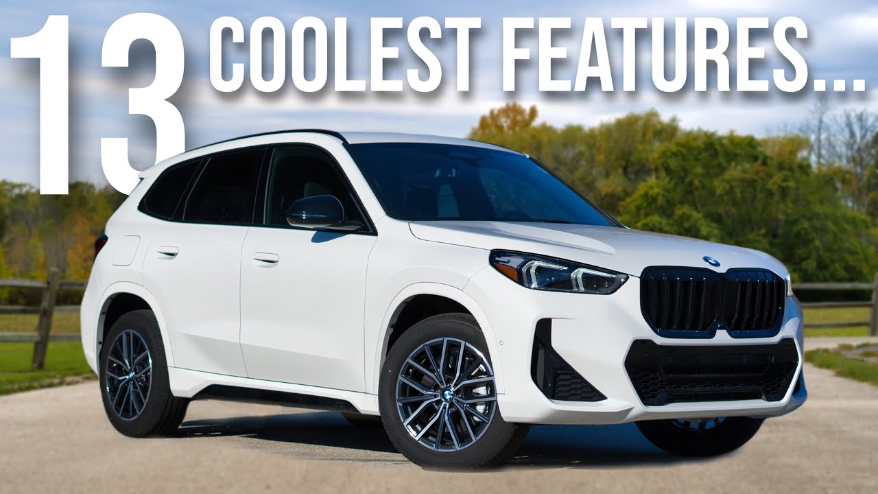 BMW X1 2024 года — 13 вещей, которые вы должны знать
