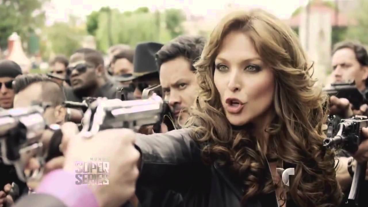 Señora acero 2 trailer teaser