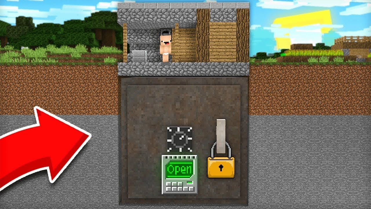 Minecraft AMA 1.000.000$ Robot