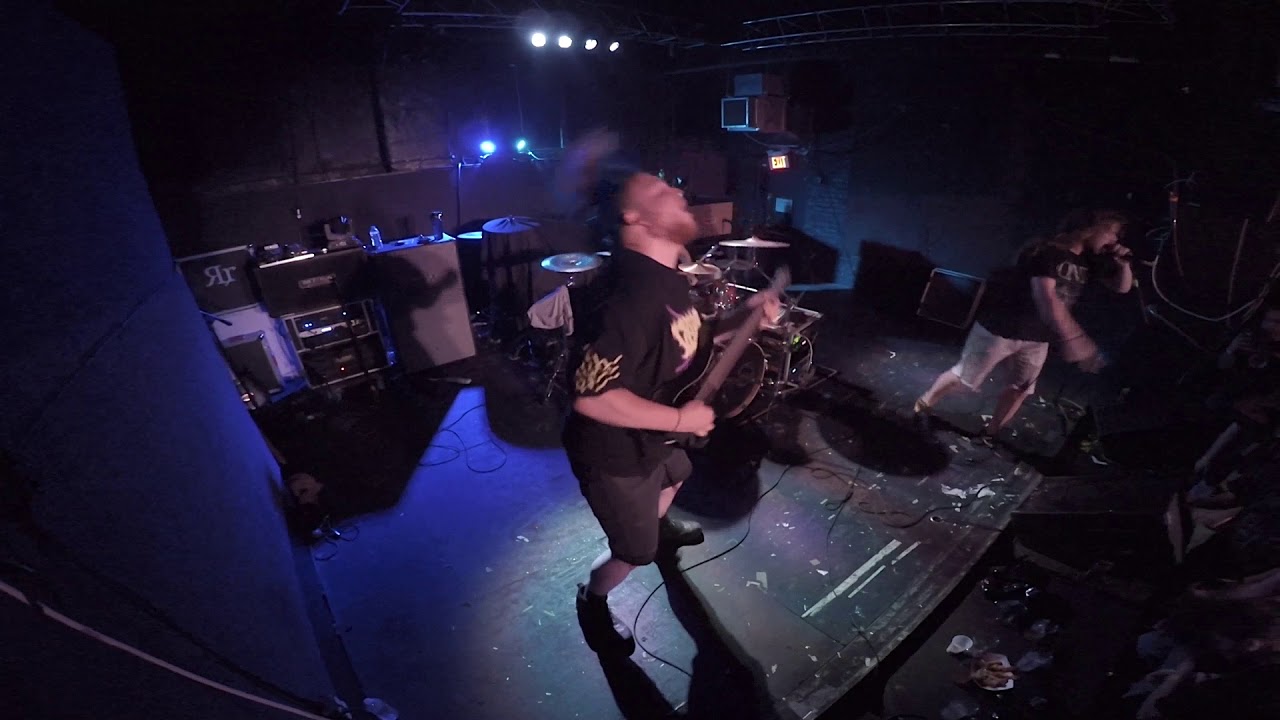 Drewsif Stalin's Musical Endeavors - Full Set HD - Live at The Foundry Concert Club
