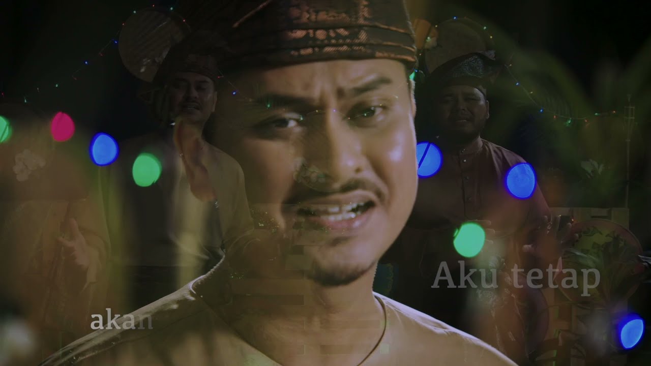 (Lagu Baru Hari Raya) Sayup Sayup - Official Music Video Aqmal N & Elfee Ismail