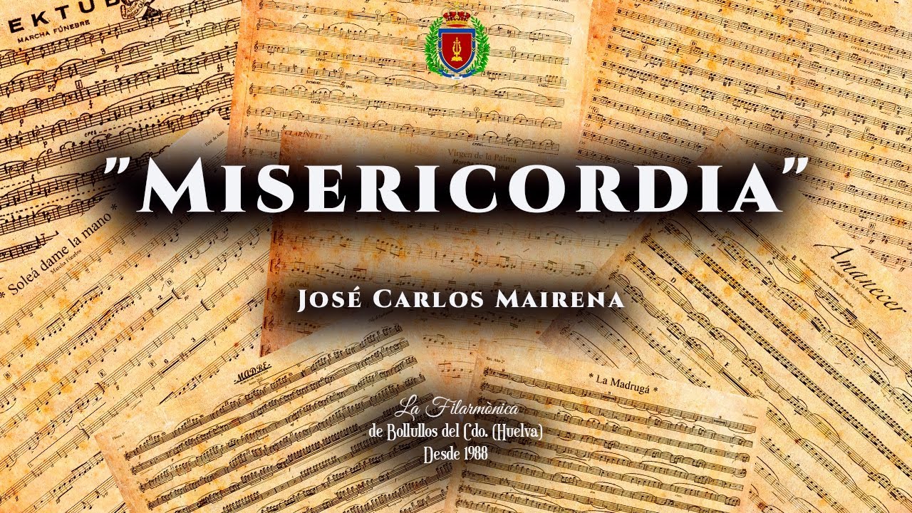 Misericordia (D. José Carlos Mairena)