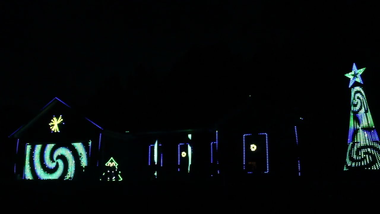 2022 - Light of Christmas - Toby Mac & Owl City