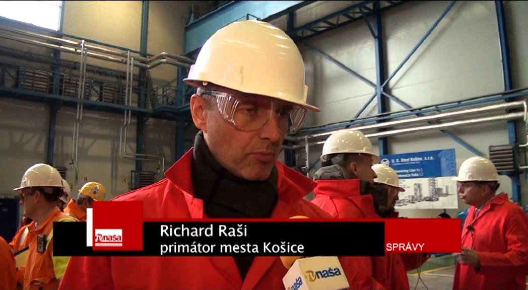 Memorandum US Steel Košice