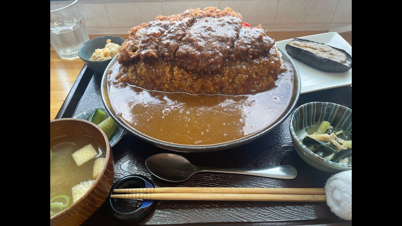 マミー　カツカレー