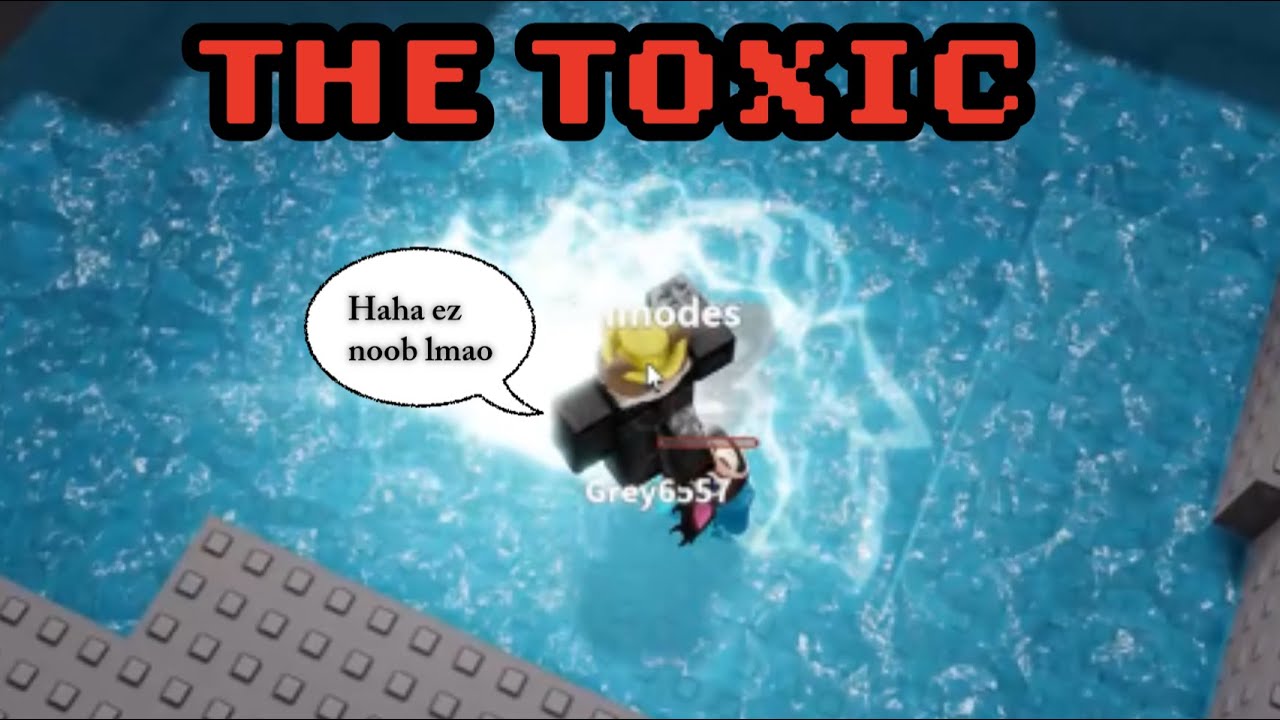 EVERY Type of Ability Wars Player