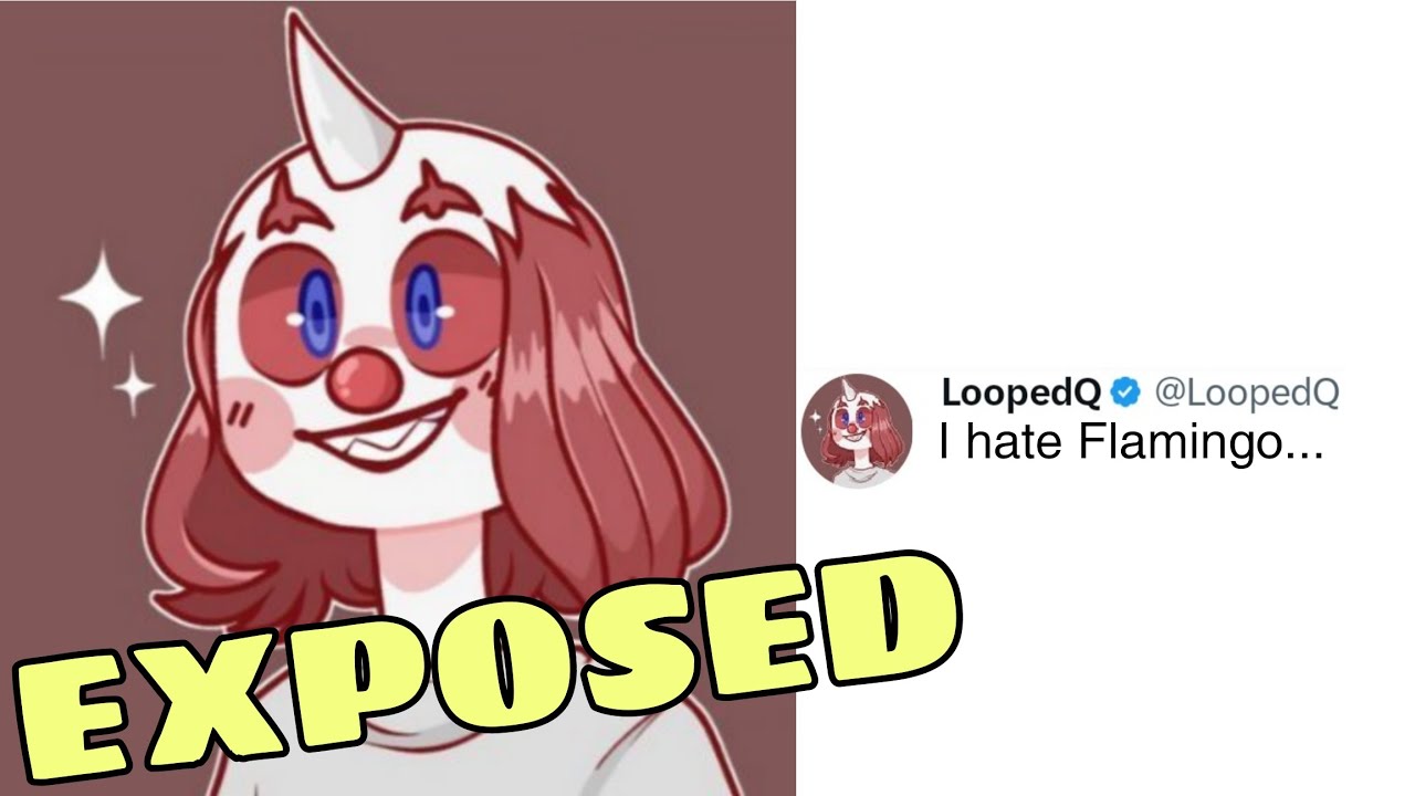 LoopedQ needs to stop... (LOOPEDQ EXPOSED 😱)