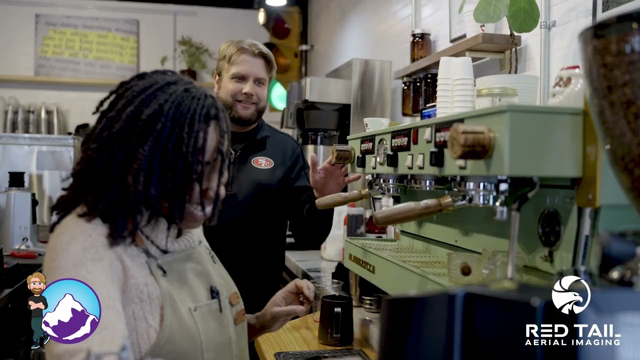 Rock Island Experience- R&R Coffee