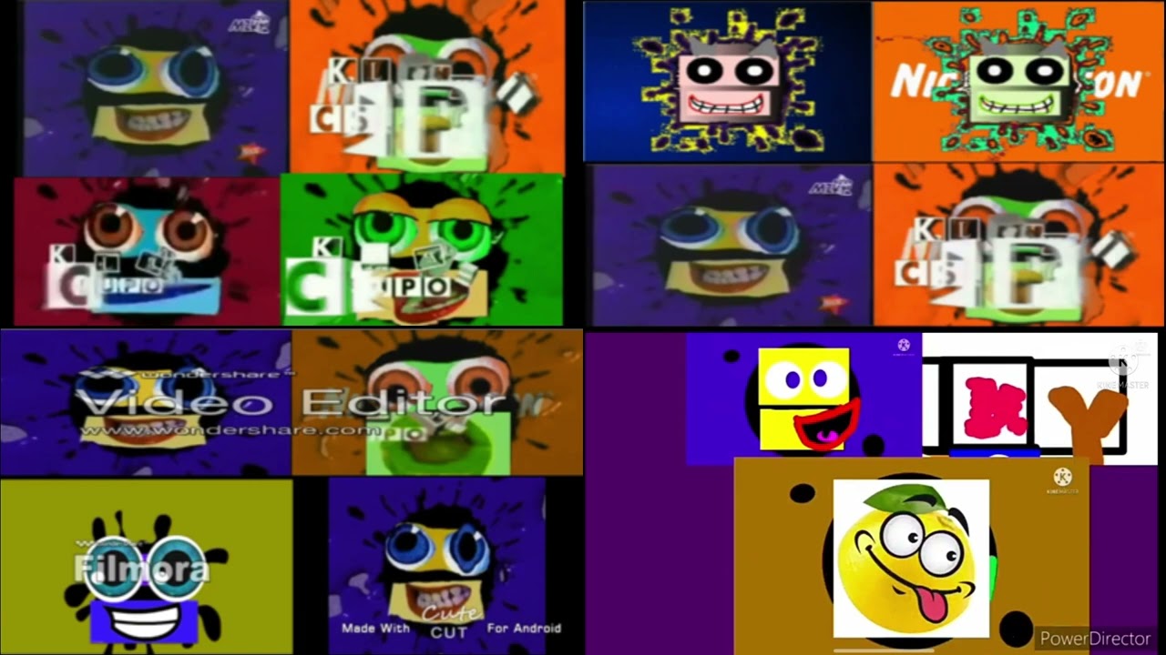 Klasky Csupo Meets 22 Others