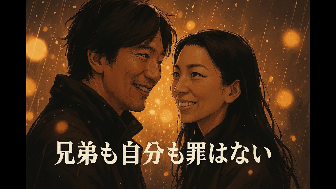 兄弟も自分も罪はない　　　SEIICHI KAGURA