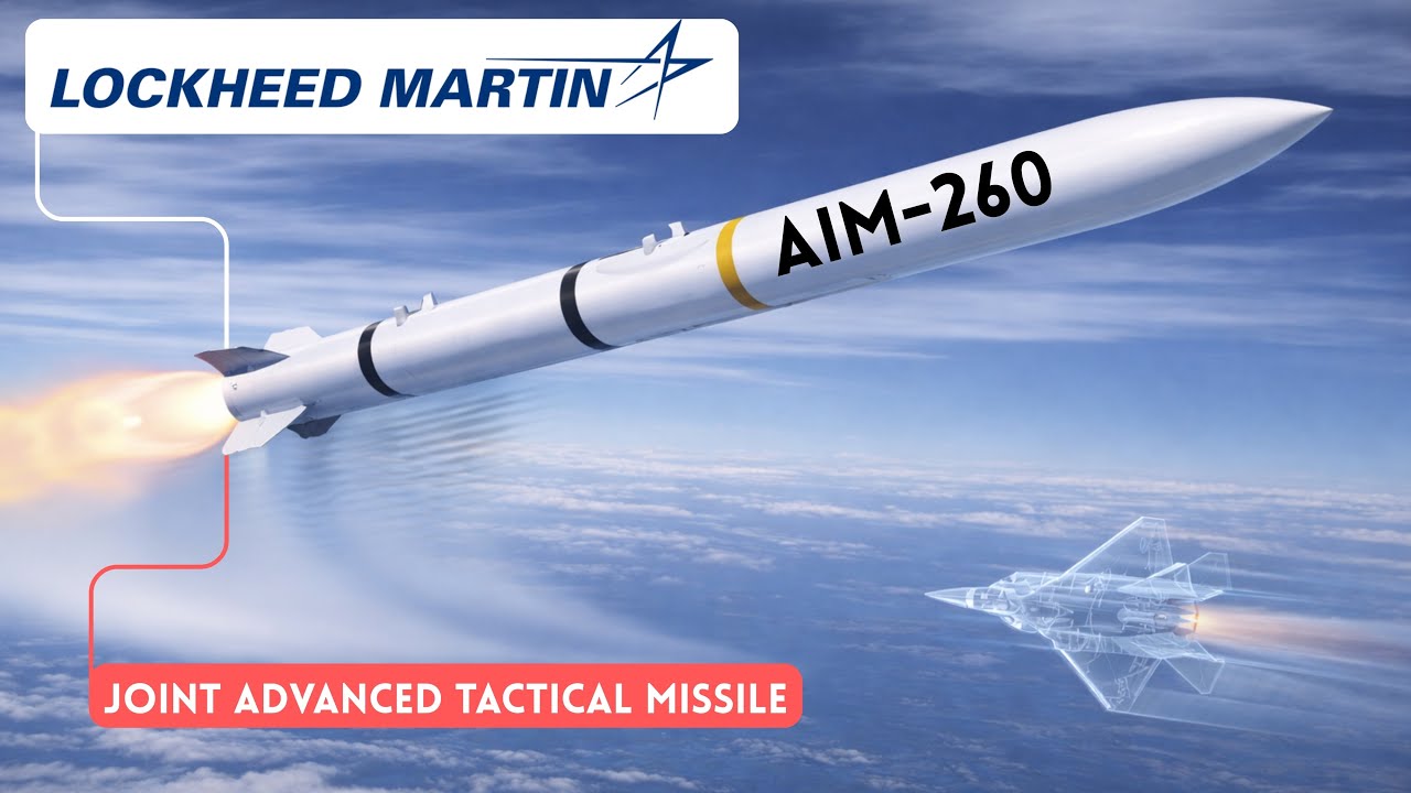 The AMRAAM Replacement Coming Soon (and Why it's Scary)