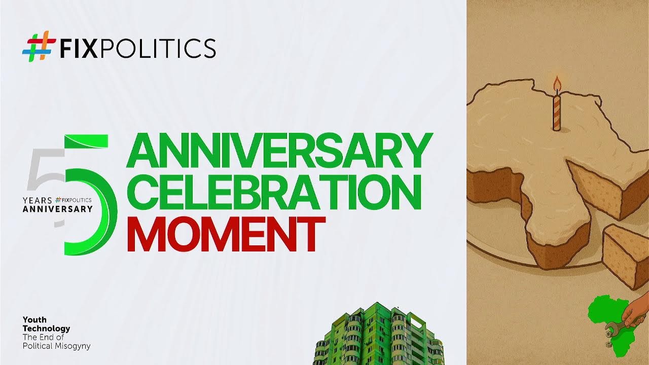 FIXPOLITICS 5 Years Anniversary 2025