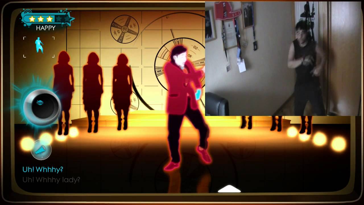 Just Dance 3 - Simón Dice, Popurrí y diversión