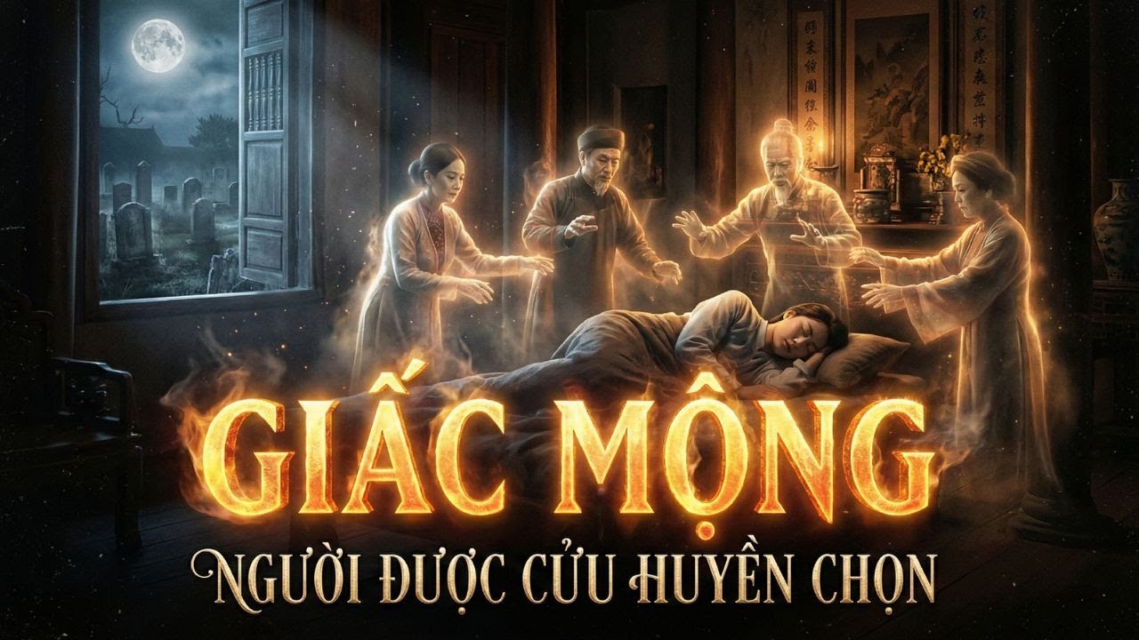 CỬU HUYỀN BÁO MỘNG CHO NGƯỜI ĐƯỢC CHỌN ??