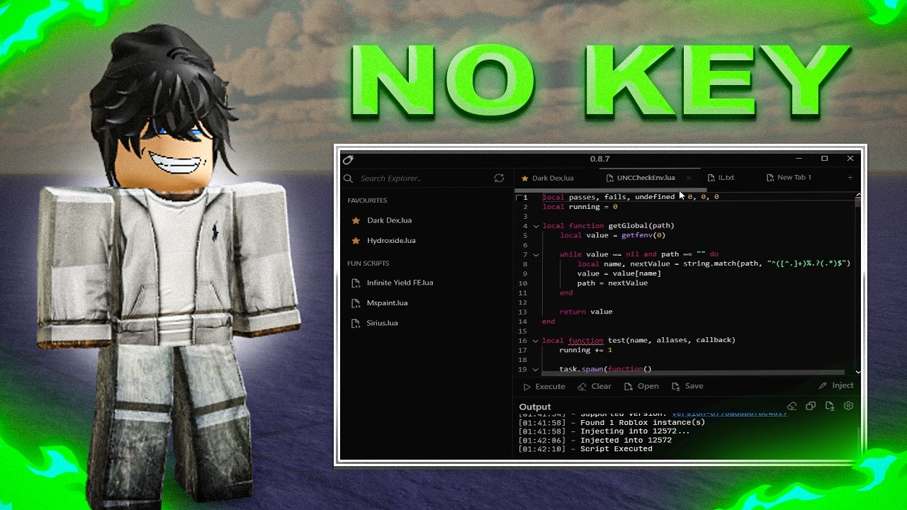 Roblox Executor Velocity OP Web Exploit for FREE & NO KEY Roblox PC 2026 [99% UNC]