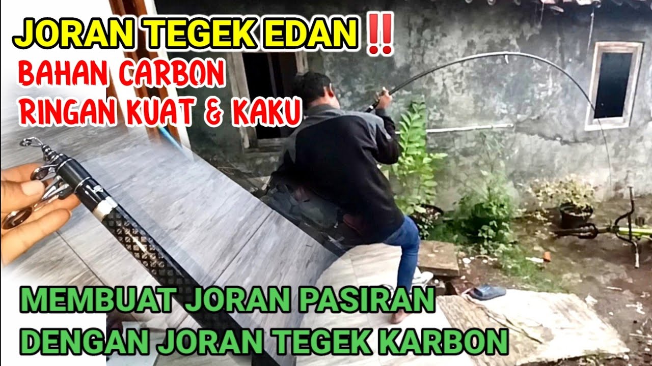 JORAN SURF MURAH BERKUALITAS|CUSTOM JORAN TEGEK JADI JORAN CASTING