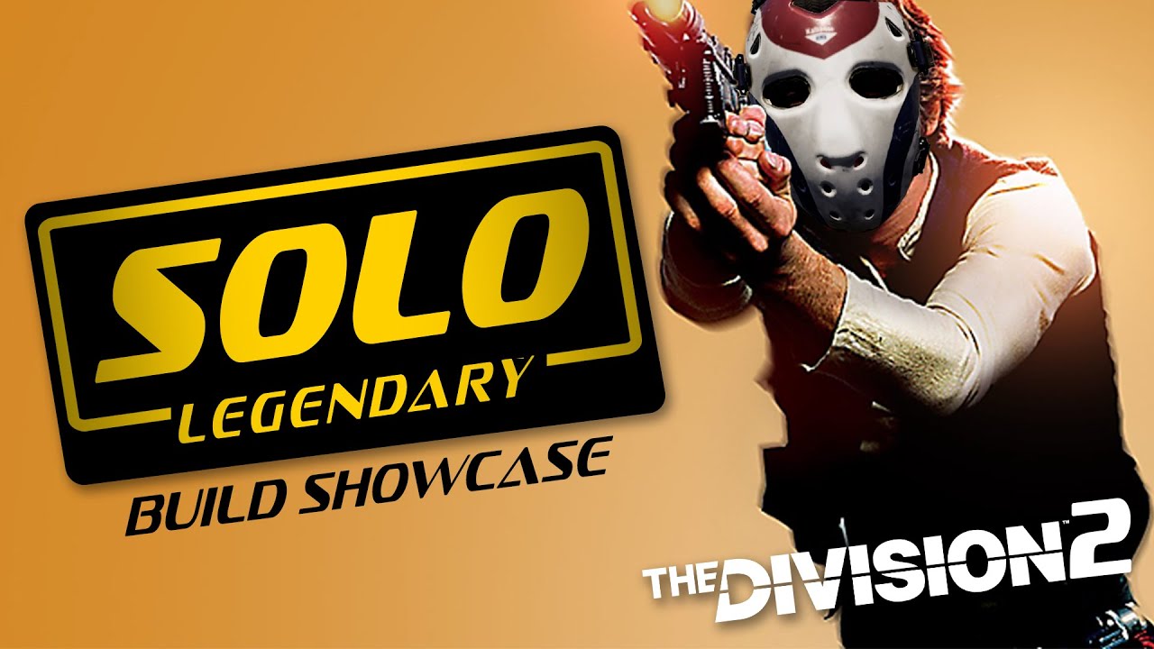 Solo Legendary Ridgeways Pride Best Build for The Division 2