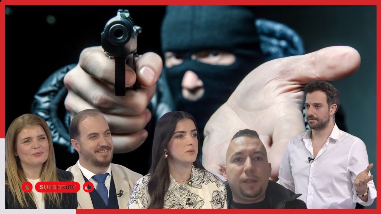 11 vjedhje me a*më, qytetarët më në fund shpëtojnë nga grabitësi serial | Në kohë reale