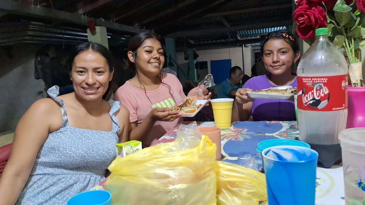 GRACIAS AL AMIGO XAVIER POR ESTA BENDICION DE COMIDA 🙏🙏🙏