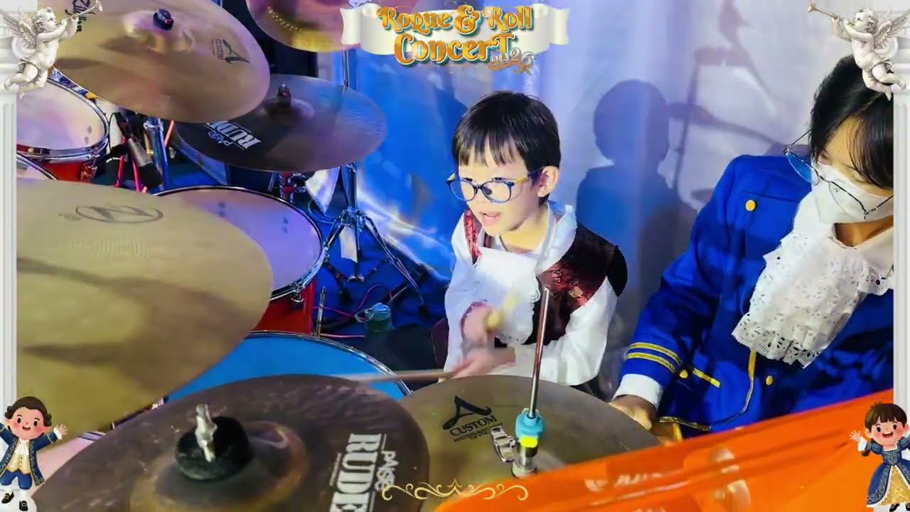 Rit &ndash; Major Drum &ndash; Song 2