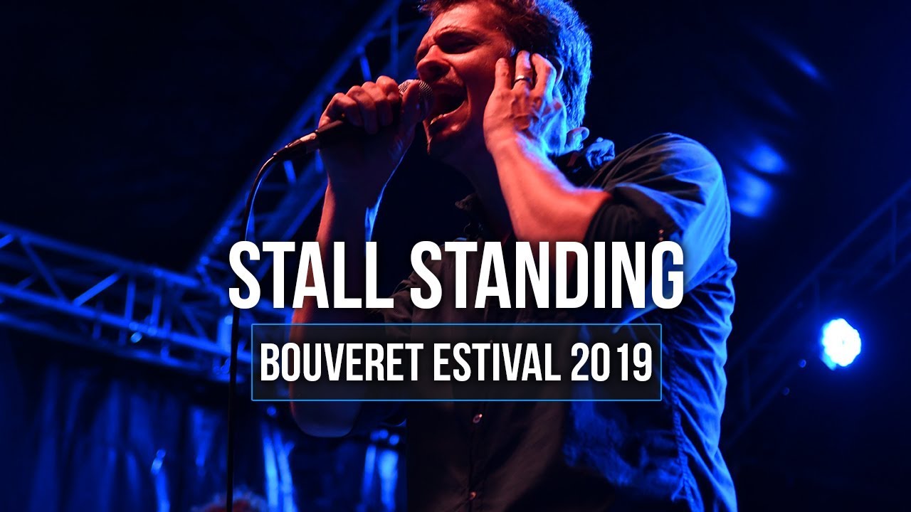 Stall Standing - Live Bouveret Estival 2019  - BANKRUPT