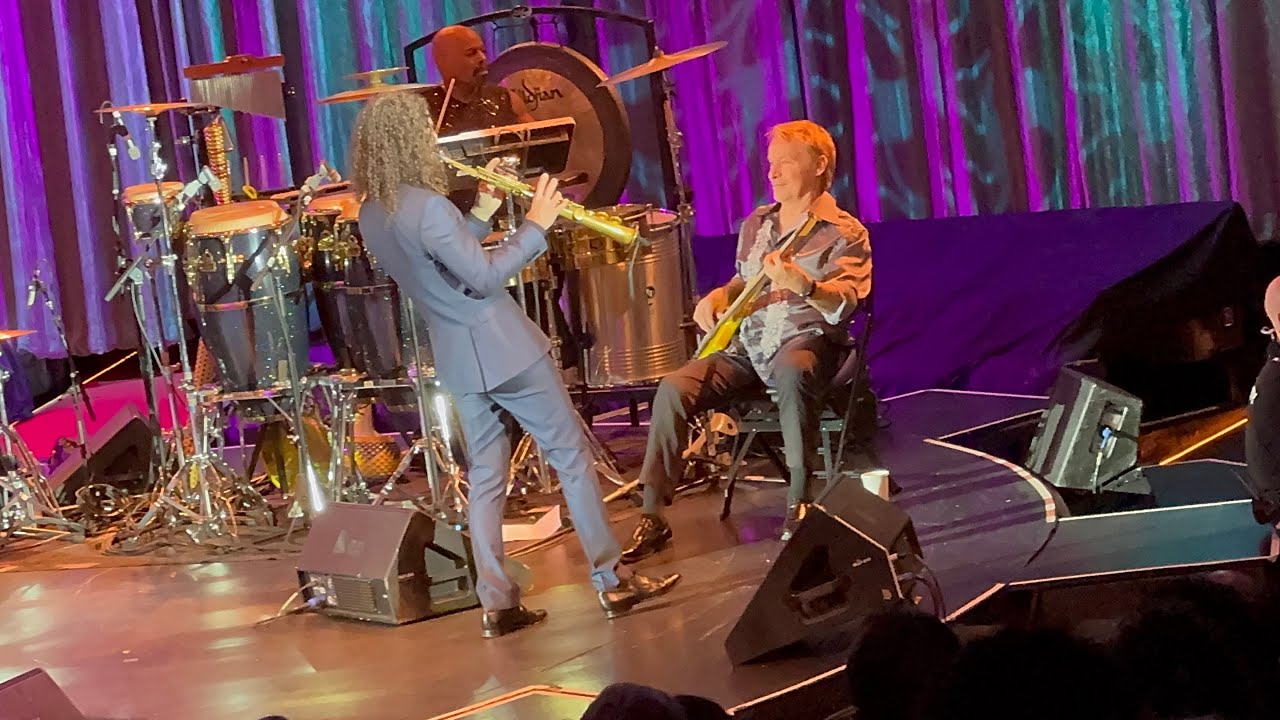 The KENNY G  Finale  :  MY HEART Will Go On w/  Most Musical Talent & Virtuosity￼ ~ Titanic  Moment