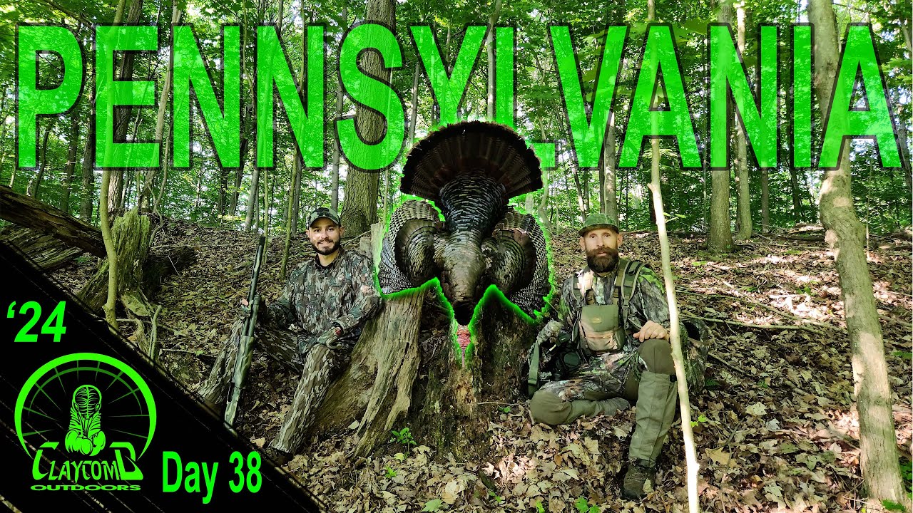 One good reason to take it slow LATE in the TURKEY SEASON