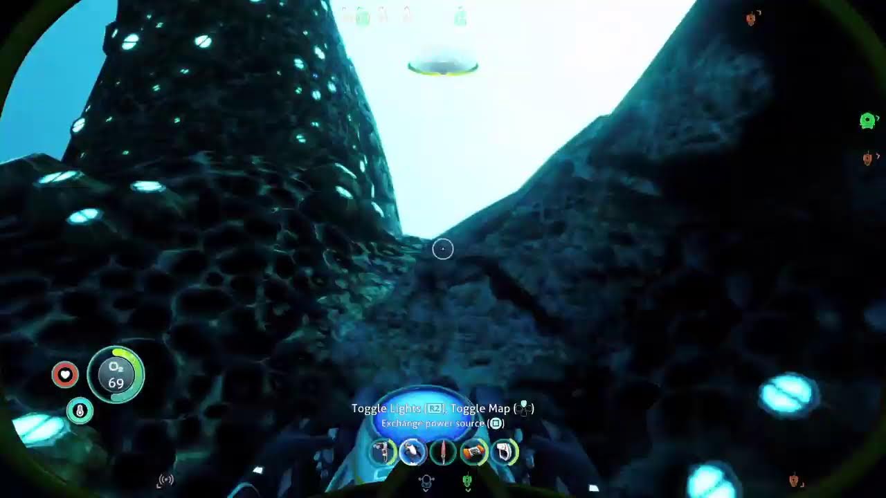 Subnautica Below zero episode 15