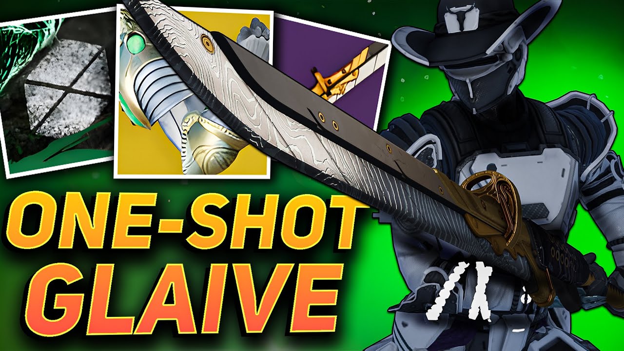 This Strand Titan Build Makes Glaive INSANE (ONE SHOT MELEE'S)