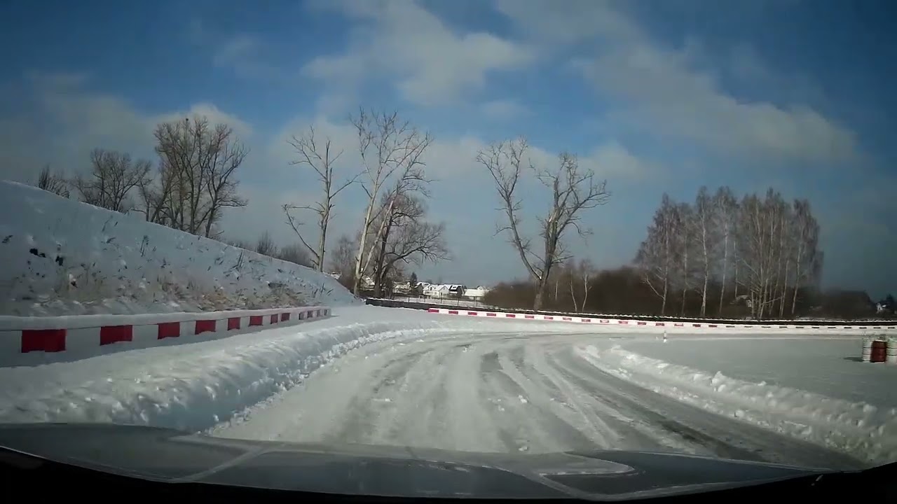 Autodrom Biłgoraj 2026 Subaru Forester XT SJ - onboard