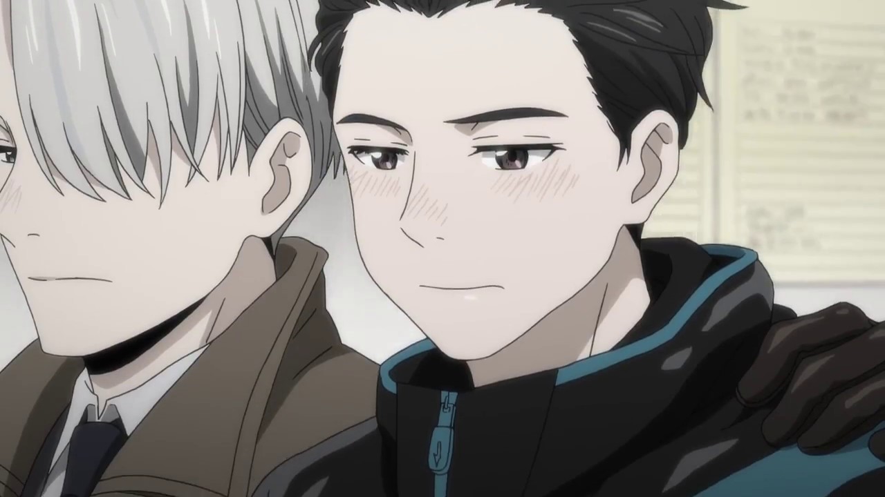 Victuuri AMV - Scared to be lonely