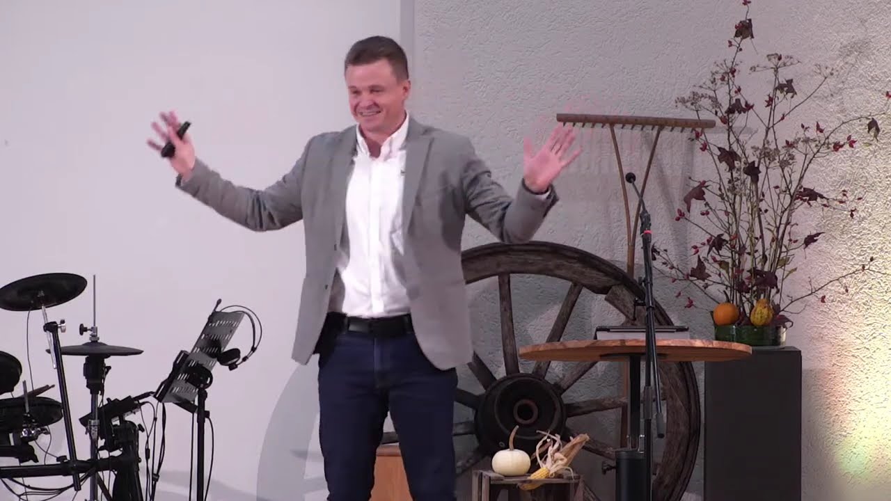 Montagsandacht 13.10.25 | Samaritans Purse