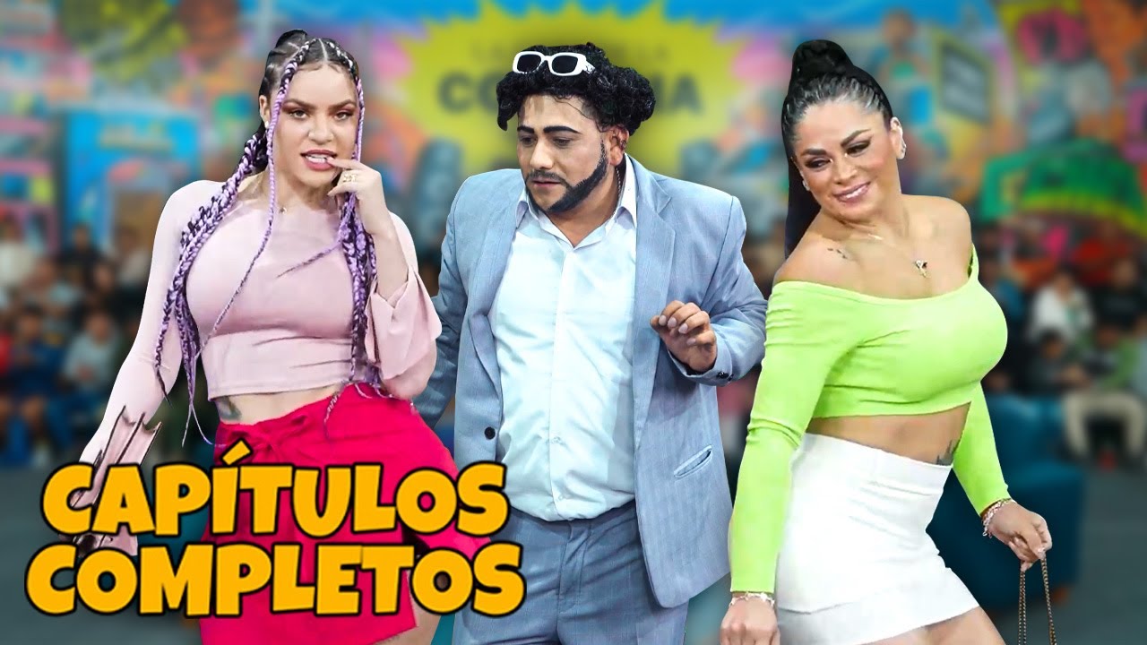 La Cubana y Leslie Moscoso entregan todo por Bad Bunny | Episodios Completos